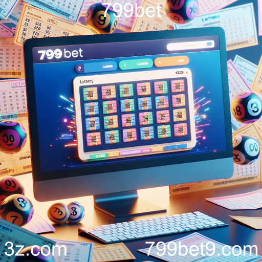 A Emoção das Loterias no 799bet