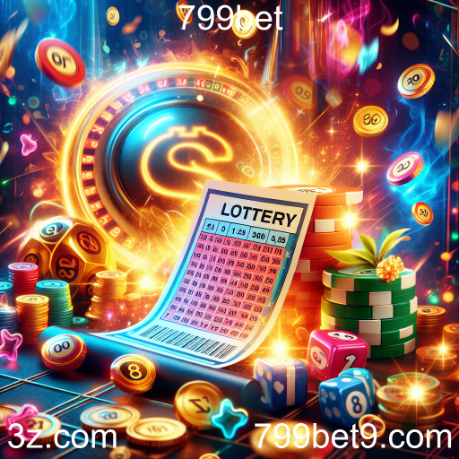 Descubra a Emoção da Loteria na 799bet