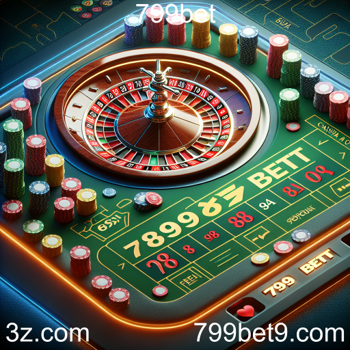 A Emoção da Roleta no 799bet: Estrategias e Dicas para Jogar