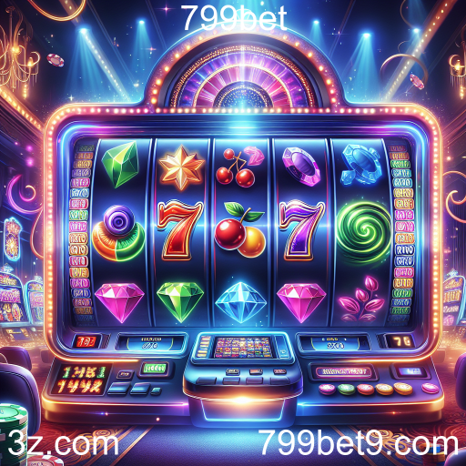 Caça-níqueis: A Emoção dos Jogos no 799bet